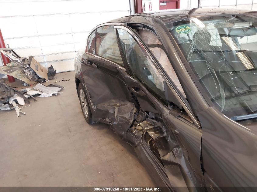 2010 Honda Accord Sdn Lx VIN: 1HGCP2F31AA126872 Lot: 37918260