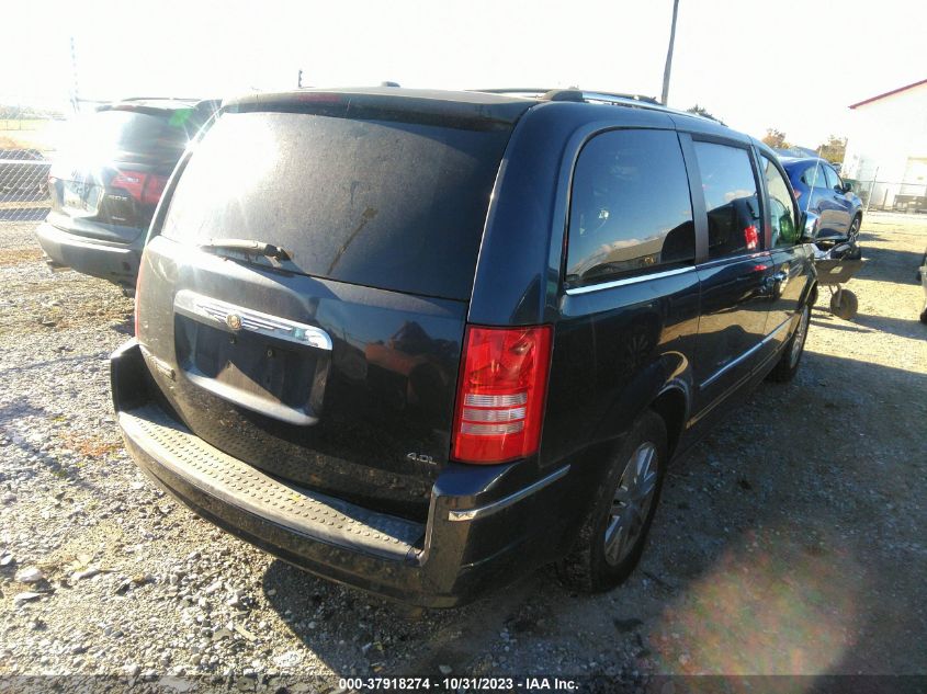 2008 Chrysler Town & Country Limited VIN: KNDCB3LC5J5204196 Lot: 37918274