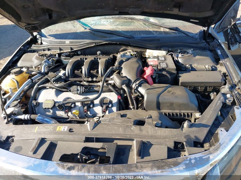 2010 Ford Fusion Sport VIN: 3FAHP0KC1AR269525 Lot: 37918288