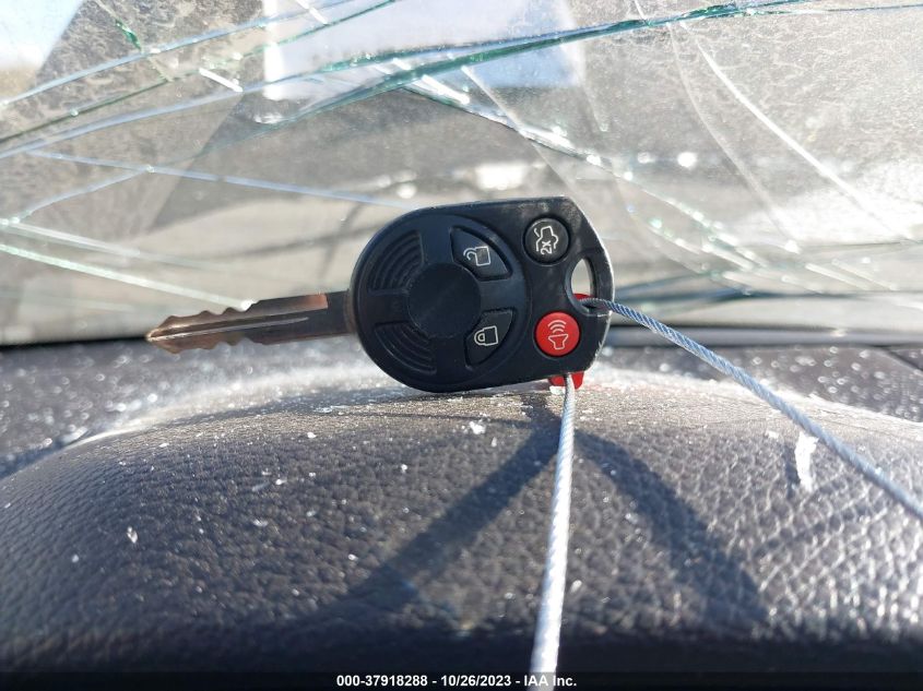 2010 Ford Fusion Sport VIN: 3FAHP0KC1AR269525 Lot: 37918288