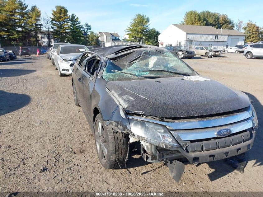 2010 Ford Fusion Sport VIN: 3FAHP0KC1AR269525 Lot: 37918288