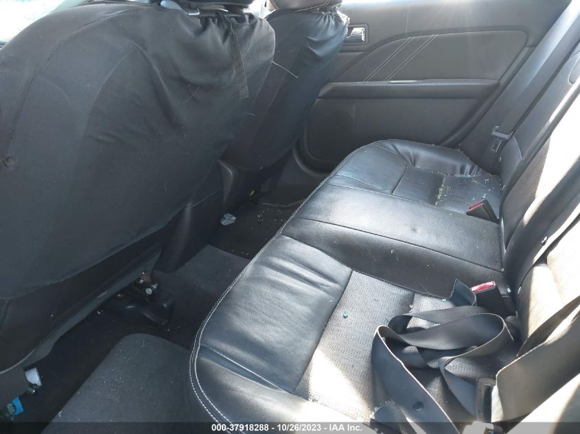 2010 Ford Fusion Sport VIN: 3FAHP0KC1AR269525 Lot: 37918288