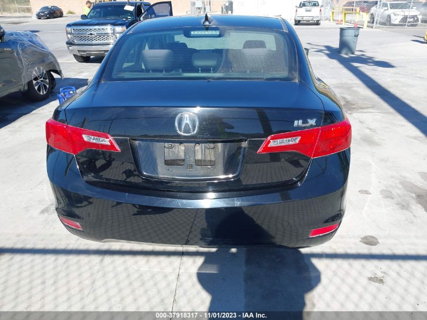 2013 Acura Ilx VIN: 19VDE1F3XDE020059 Lot: 37918317