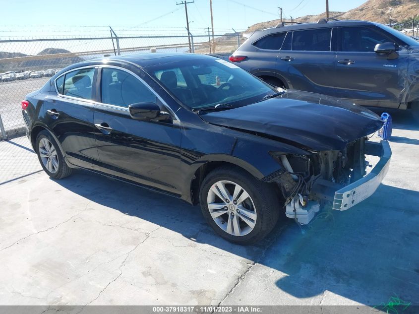 2013 Acura Ilx VIN: 19VDE1F3XDE020059 Lot: 37918317