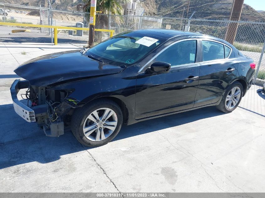 2013 Acura Ilx VIN: 19VDE1F3XDE020059 Lot: 37918317