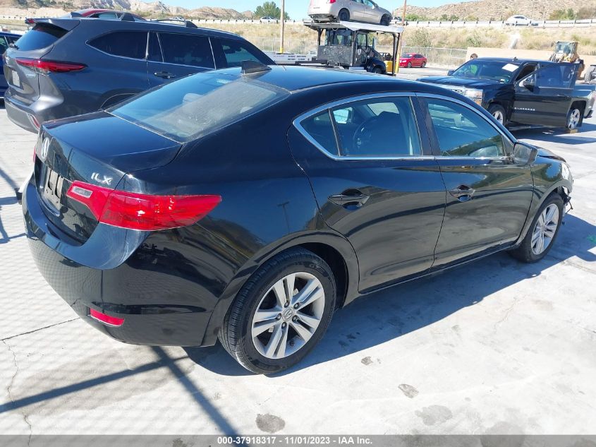 2013 Acura Ilx VIN: 19VDE1F3XDE020059 Lot: 37918317