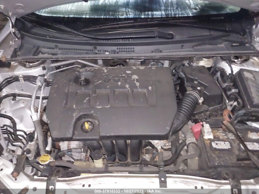 2016 Toyota Corolla Le VIN: 2T1BURHE1GC538689 Lot: 37918332