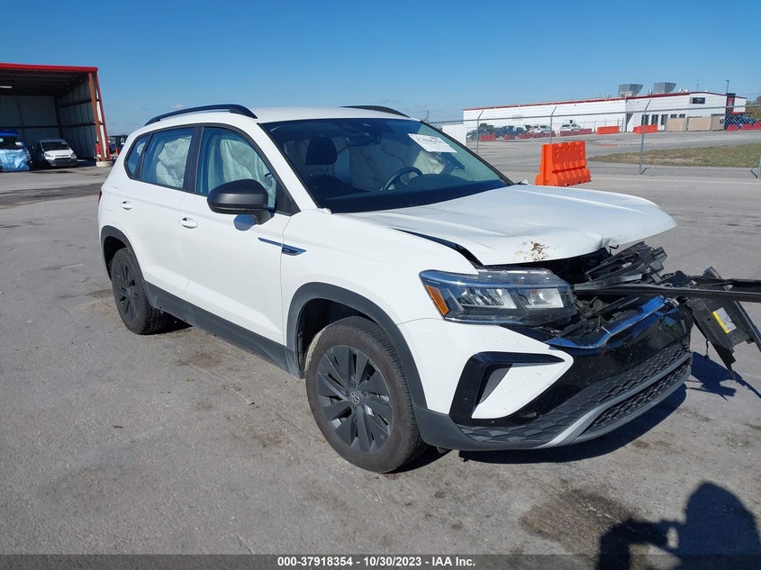 2023 VOLKSWAGEN TAOS 1.5T S - 3VVDX7B25PM350284