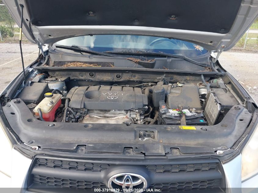 2010 Toyota Rav4 VIN: JTMZF4DVXAD023363 Lot: 37918429