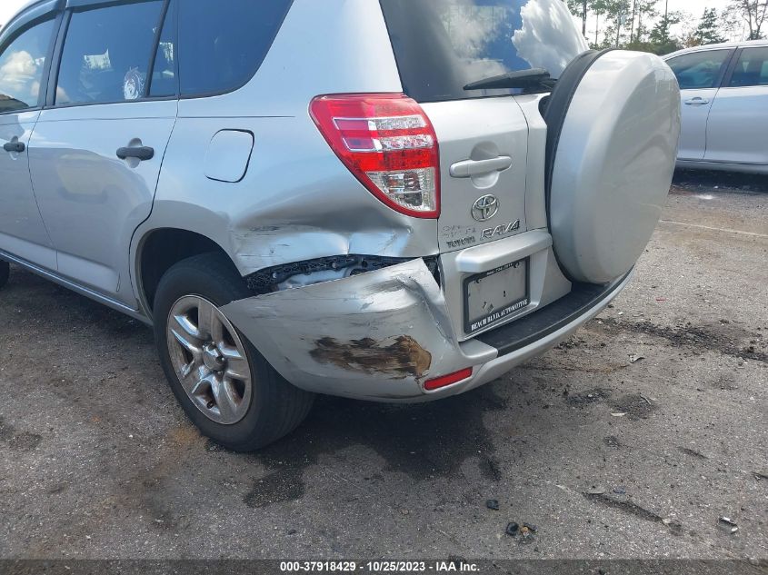 2010 Toyota Rav4 VIN: JTMZF4DVXAD023363 Lot: 37918429