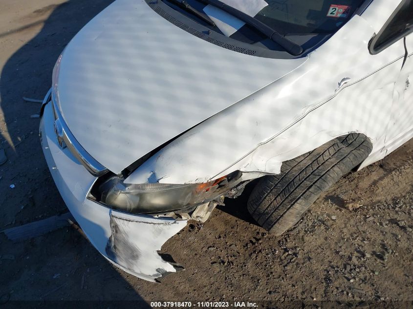 2007 Honda Civic Sdn Ex VIN: 1HGFA16897L122103 Lot: 37918470