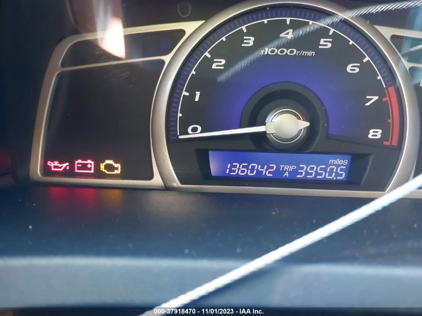 2007 Honda Civic Sdn Ex VIN: 1HGFA16897L122103 Lot: 37918470