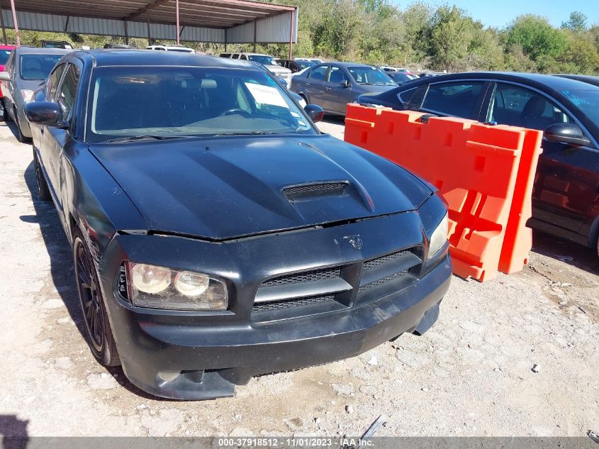 2006 Dodge Charger Srt8 VIN: 2B3LA73W06H369529 Lot: 37918512