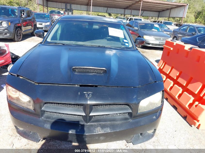 2006 Dodge Charger Srt8 VIN: 2B3LA73W06H369529 Lot: 37918512