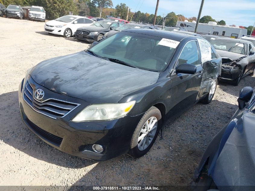 2010 Toyota Camry VIN: 4T1BF3EK8AU041890 Lot: 37918511