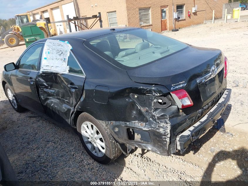 2010 Toyota Camry VIN: 4T1BF3EK8AU041890 Lot: 37918511