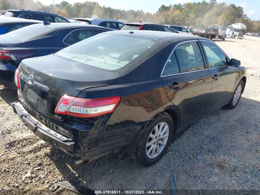 2010 Toyota Camry VIN: 4T1BF3EK8AU041890 Lot: 37918511