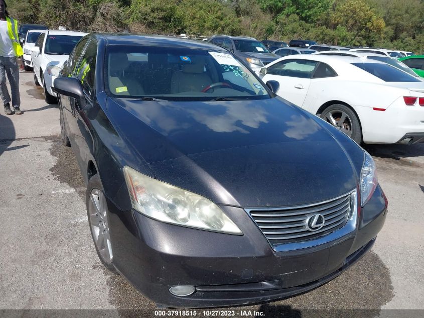 2008 Lexus Es 350 VIN: JTHBJ46G382264412 Lot: 40812668