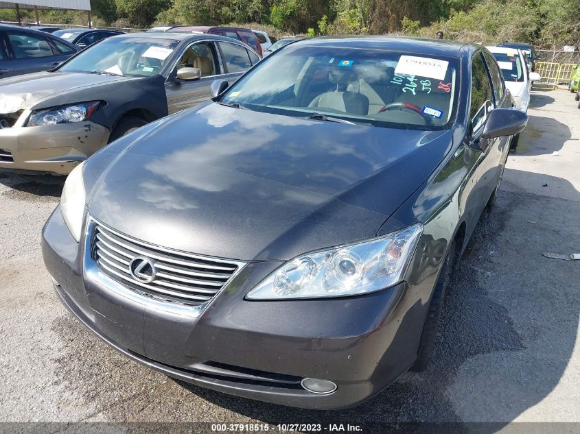 2008 Lexus Es 350 VIN: JTHBJ46G382264412 Lot: 40812668