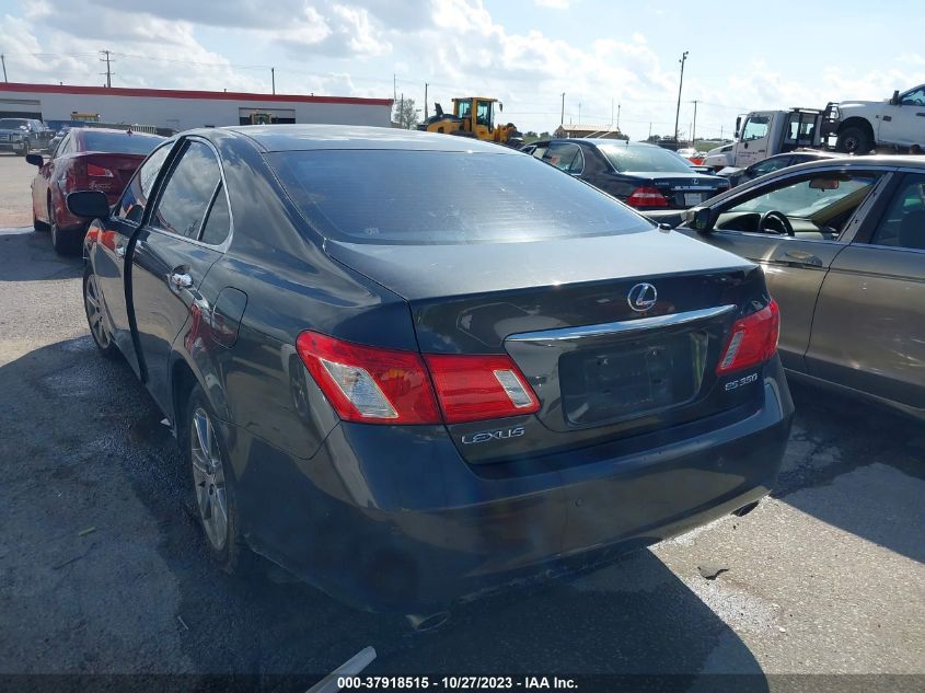 2008 Lexus Es 350 VIN: JTHBJ46G382264412 Lot: 40812668