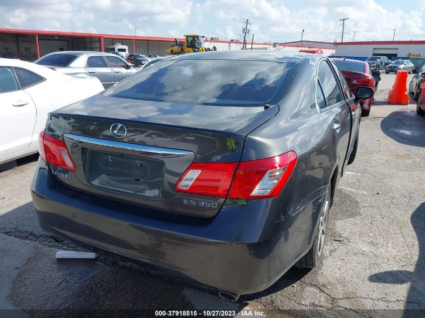 2008 Lexus Es 350 VIN: JTHBJ46G382264412 Lot: 40812668