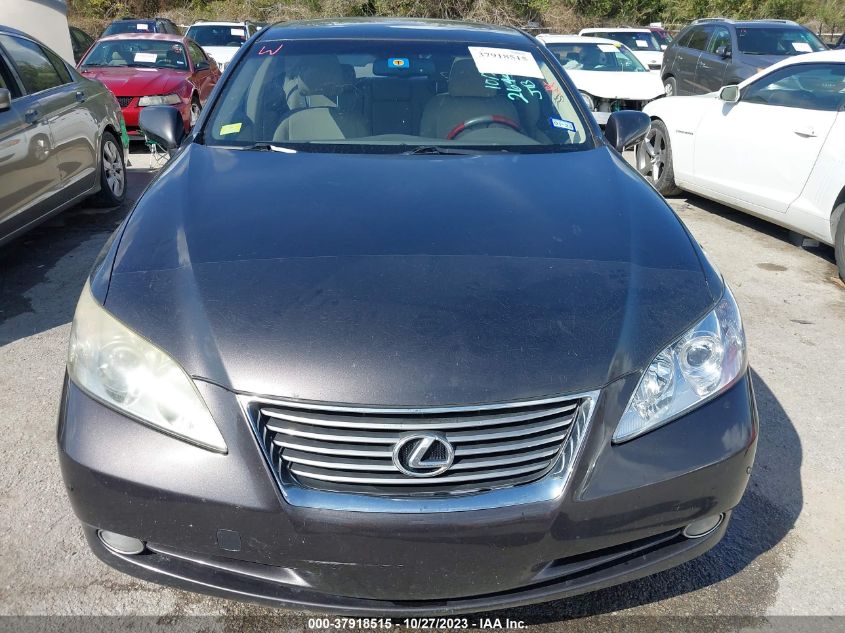 2008 Lexus Es 350 VIN: JTHBJ46G382264412 Lot: 40812668