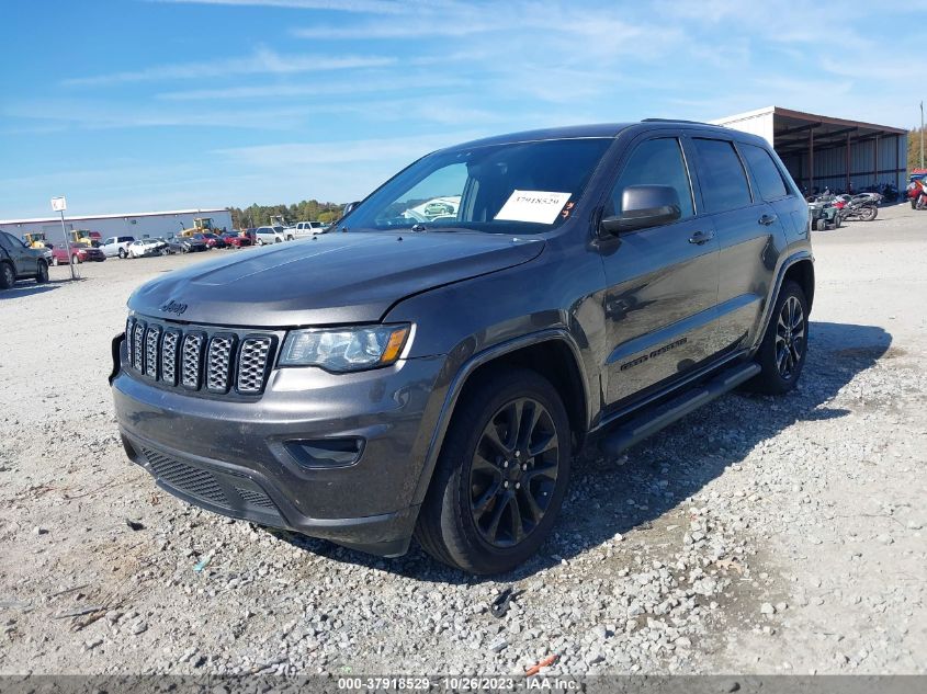 2018 Jeep Grand Cherokee Altitude VIN: 1C4RJEAG3JC208628 Lot: 37918529