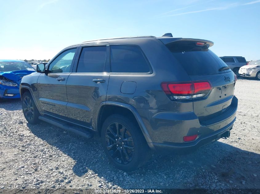 2018 Jeep Grand Cherokee Altitude VIN: 1C4RJEAG3JC208628 Lot: 37918529