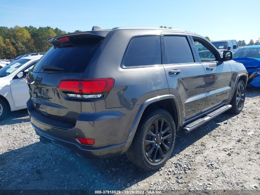 2018 Jeep Grand Cherokee Altitude VIN: 1C4RJEAG3JC208628 Lot: 37918529