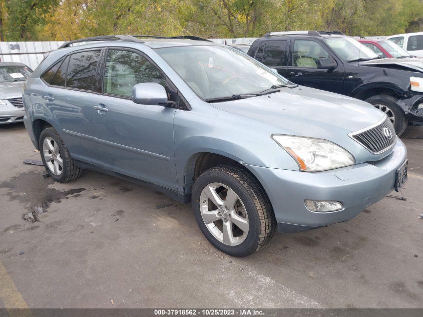 2006 Lexus Rx 330 VIN: 2T2HA31U36C098275 Lot: 37918562