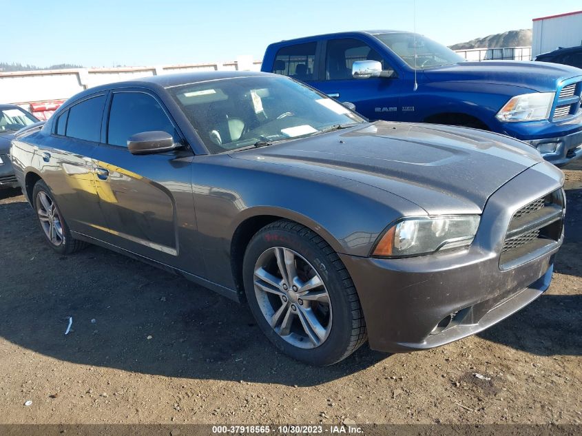 2013 Dodge Charger Sxt Plus VIN: 2C3CDXJG1DH567796 Lot: 37918565