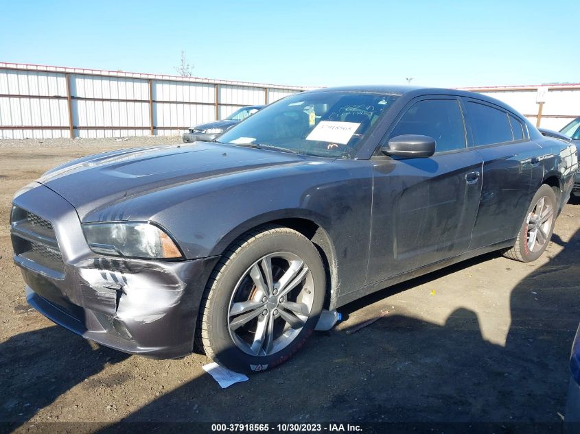 2013 Dodge Charger Sxt Plus VIN: 2C3CDXJG1DH567796 Lot: 37918565