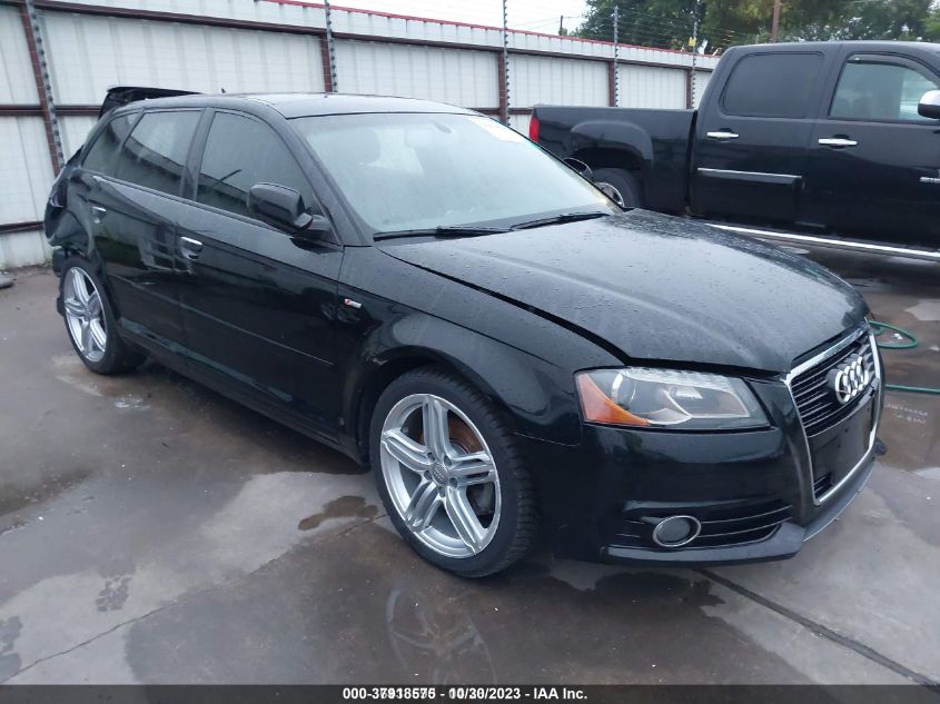 2012 Audi A3 2.0T Premium Plus VIN: WAUPEAFMXCA119914 Lot: 37918575