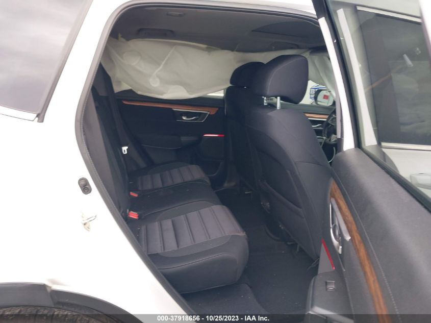 2019 Honda Cr-V Ex VIN: 5J6RW1H57KA012729 Lot: 37918656