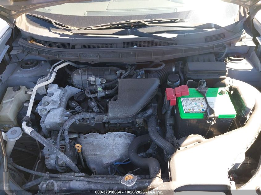 2011 Nissan Rogue Sv VIN: JN8AS5MT7BW181683 Lot: 37918664