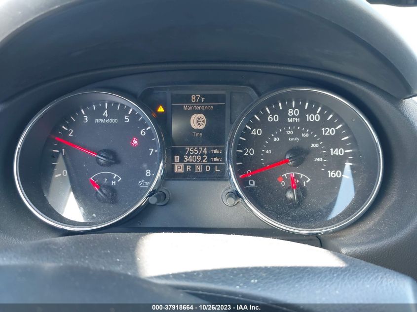 2011 Nissan Rogue Sv VIN: JN8AS5MT7BW181683 Lot: 37918664