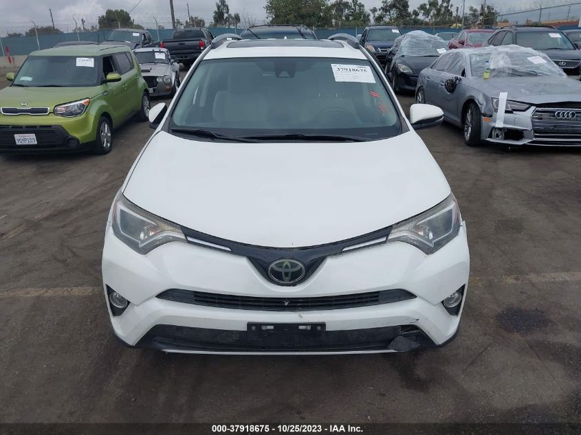 2017 Toyota Rav4 Xle VIN: JTMWFREV7HJ710889 Lot: 37918675