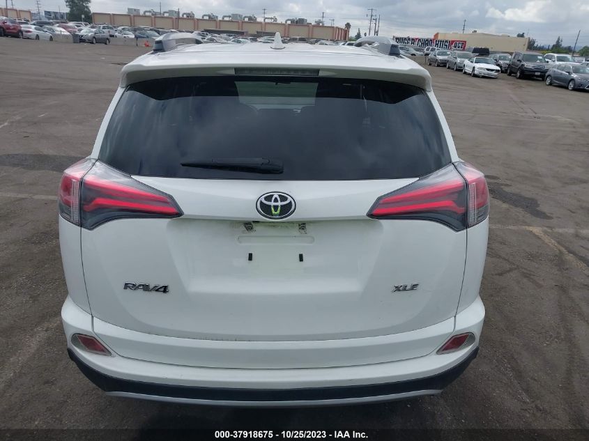 2017 Toyota Rav4 Xle VIN: JTMWFREV7HJ710889 Lot: 37918675