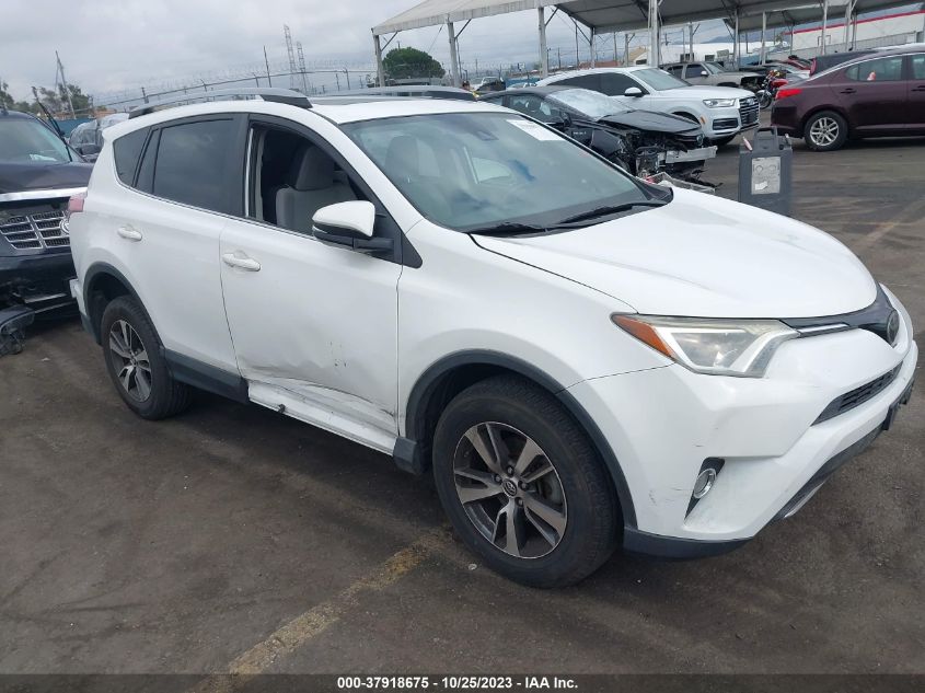 2017 Toyota Rav4 Xle VIN: JTMWFREV7HJ710889 Lot: 37918675