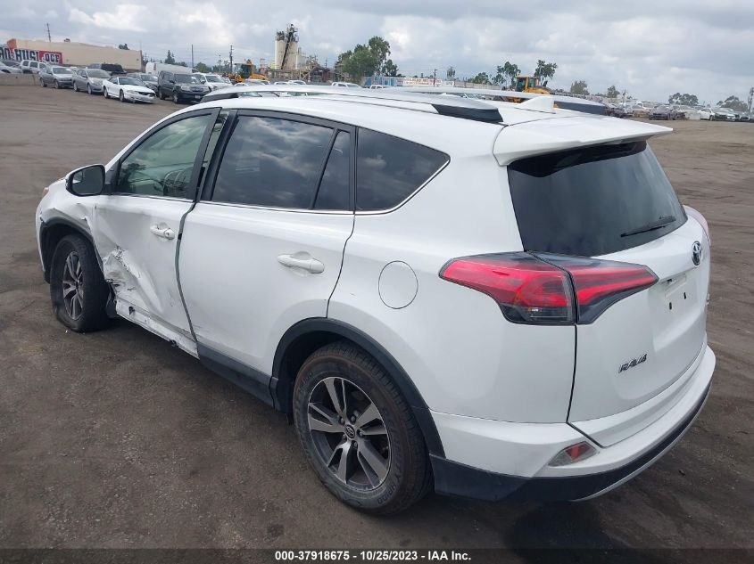 2017 Toyota Rav4 Xle VIN: JTMWFREV7HJ710889 Lot: 37918675