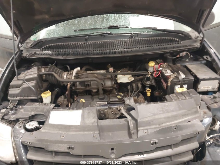 2007 Chrysler Town & Country Lwb Touring VIN: 2A4GP54L57R183286 Lot: 37918737