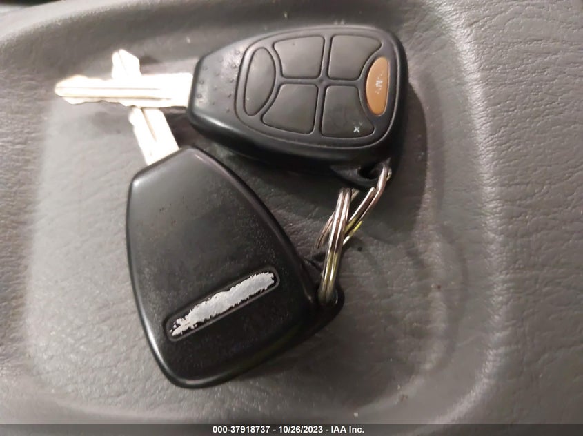 2007 Chrysler Town & Country Lwb Touring VIN: 2A4GP54L57R183286 Lot: 37918737