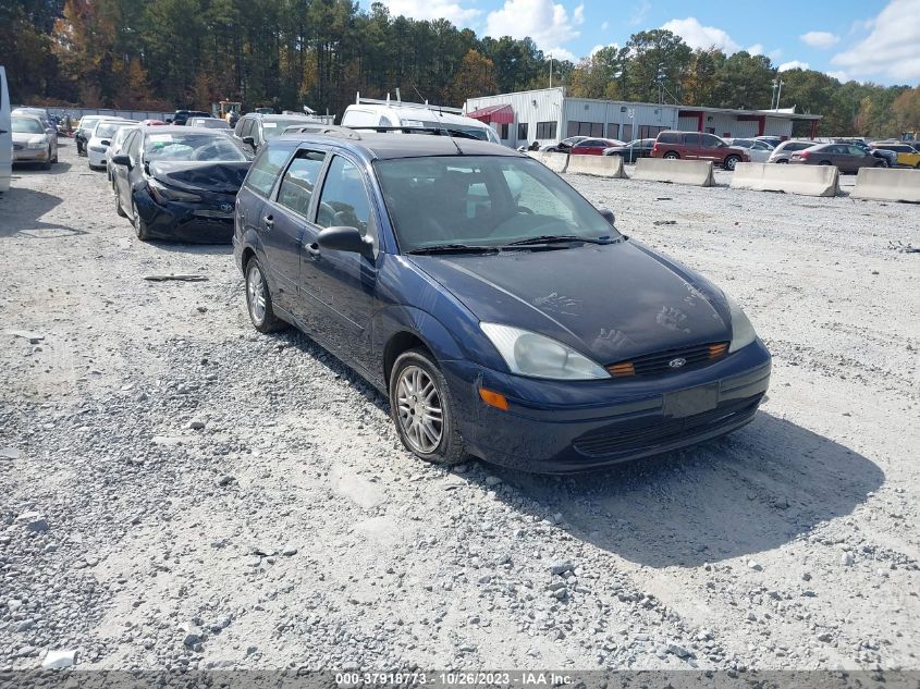 2002 Ford Focus Se Base VIN: 1FAFP36322W194237 Lot: 37918773