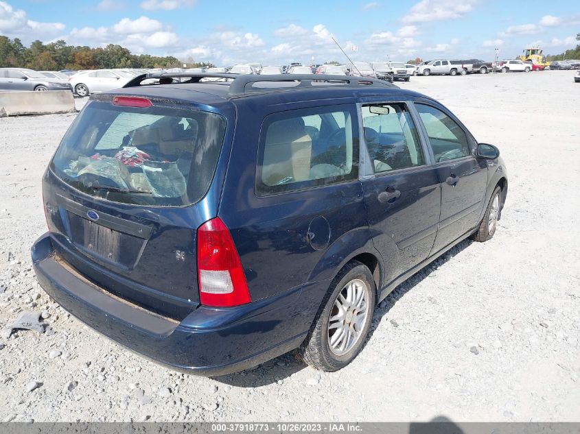 2002 Ford Focus Se Base VIN: 1FAFP36322W194237 Lot: 37918773