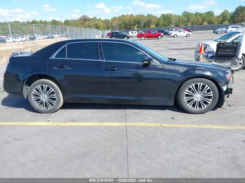 2013 Chrysler 300 300S VIN: 2C3CCAGG9DH567391 Lot: 37918787