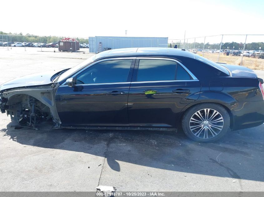 2013 Chrysler 300 300S VIN: 2C3CCAGG9DH567391 Lot: 37918787