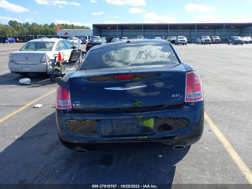 2013 Chrysler 300 300S VIN: 2C3CCAGG9DH567391 Lot: 37918787