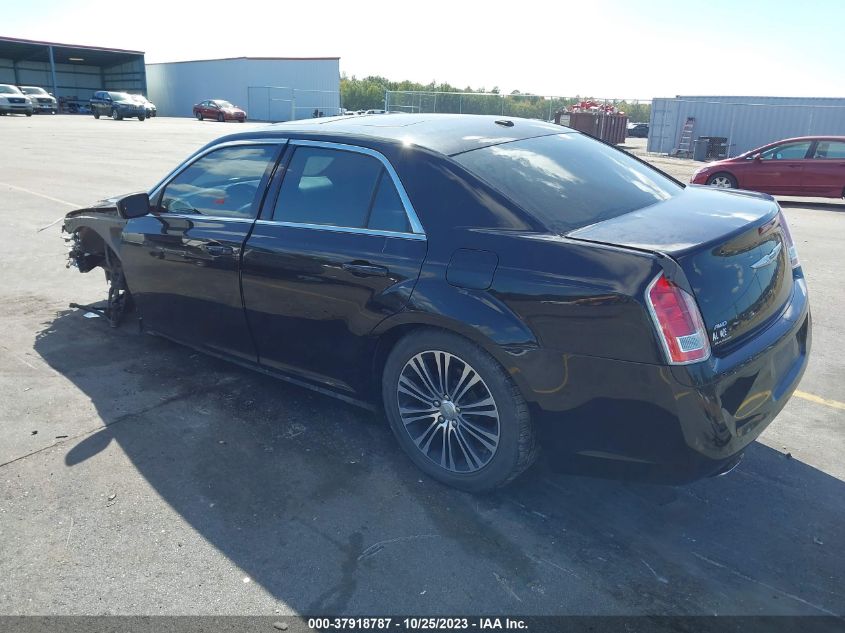 2013 Chrysler 300 300S VIN: 2C3CCAGG9DH567391 Lot: 37918787