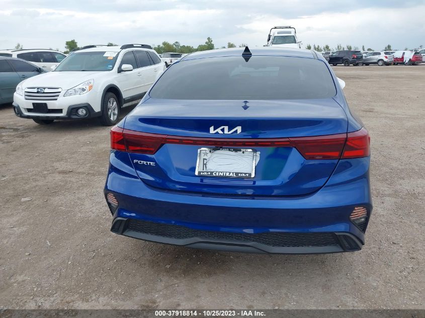 2022 Kia Forte Lxs VIN: 3KPF24AD0NE449772 Lot: 37918814