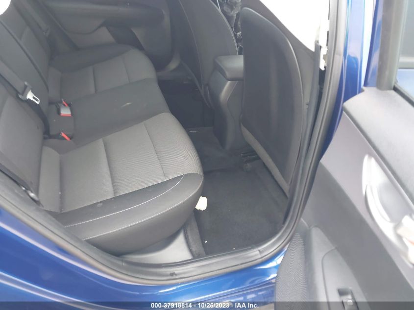 2022 Kia Forte Lxs VIN: 3KPF24AD0NE449772 Lot: 37918814